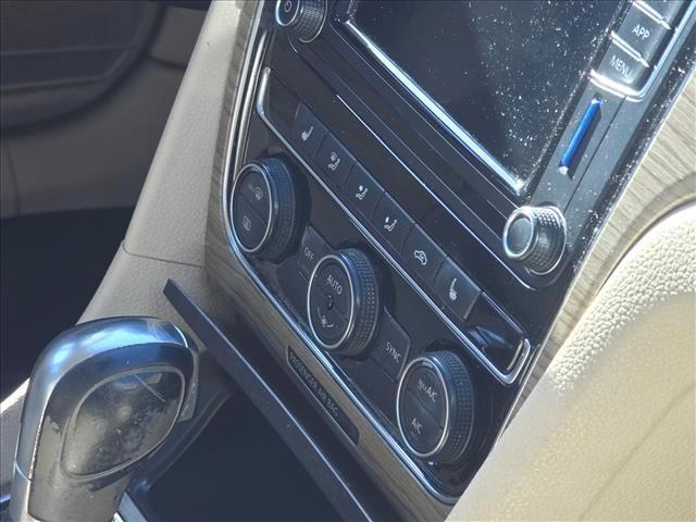 used 2018 Volkswagen Passat car, priced at $12,260