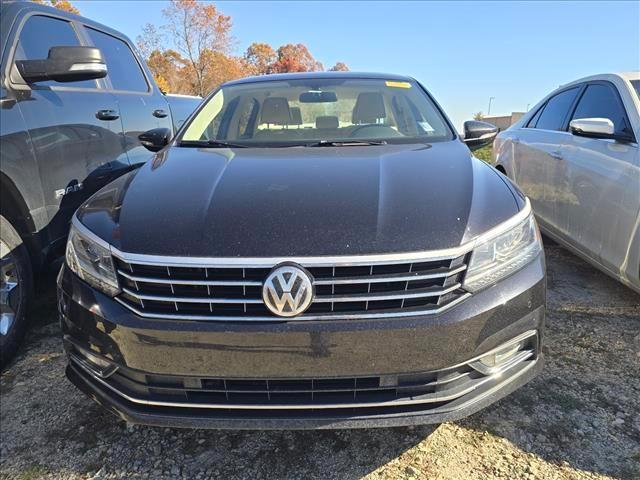 used 2018 Volkswagen Passat car, priced at $12,260