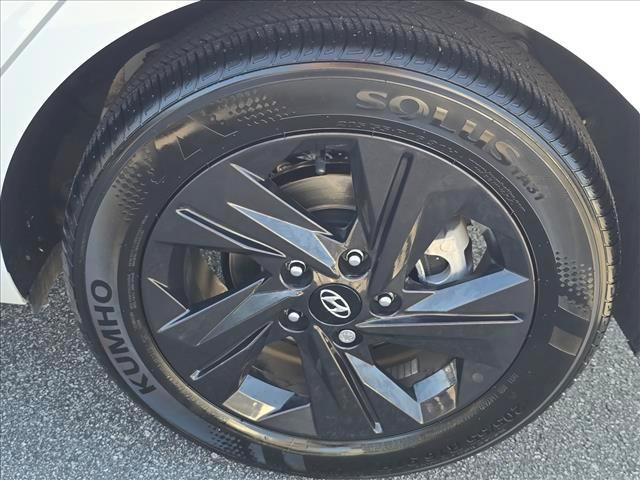used 2021 Hyundai Elantra car, priced at $19,110