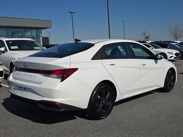 used 2021 Hyundai Elantra car, priced at $19,110