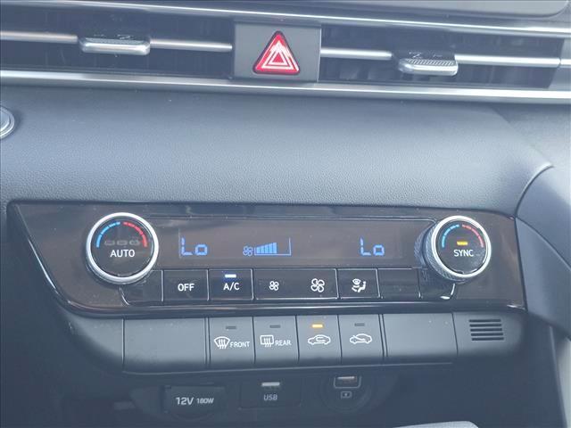 used 2021 Hyundai Elantra car, priced at $19,110