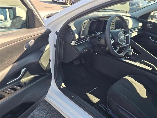 used 2021 Hyundai Elantra car, priced at $19,110