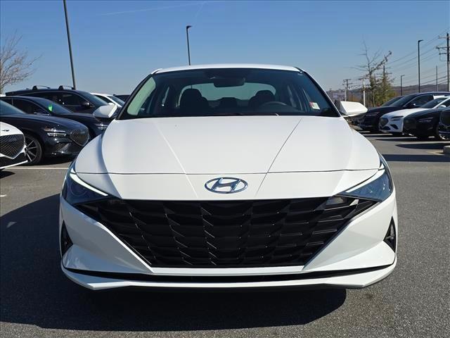used 2021 Hyundai Elantra car, priced at $19,110