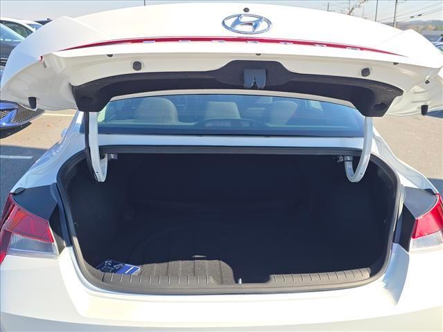 used 2021 Hyundai Elantra car, priced at $19,110