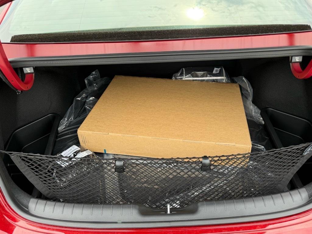 new 2025 Hyundai Elantra car, priced at $23,024