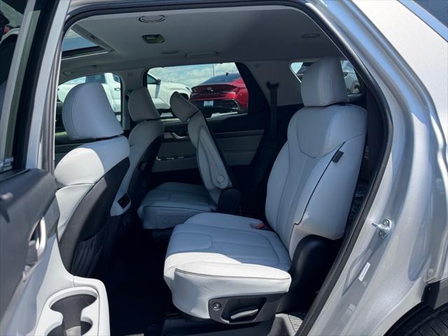 new 2025 Hyundai Palisade car, priced at $45,321