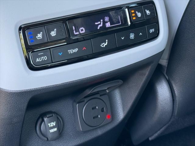 new 2025 Hyundai Palisade car, priced at $45,321