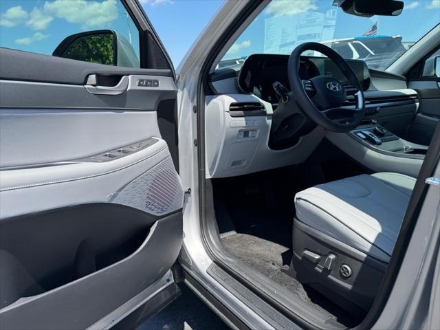 new 2025 Hyundai Palisade car, priced at $45,321