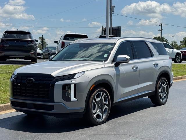 new 2025 Hyundai Palisade car, priced at $45,321