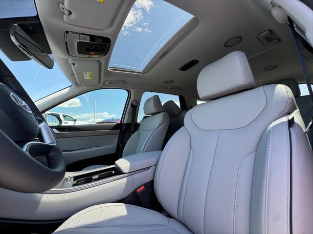 new 2025 Hyundai Palisade car, priced at $45,321