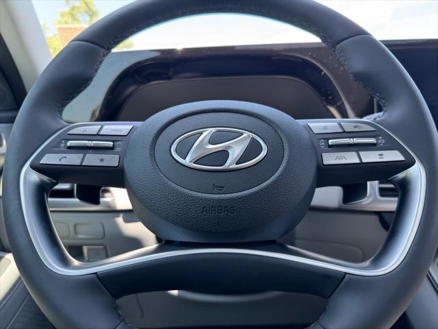new 2025 Hyundai Palisade car, priced at $45,321