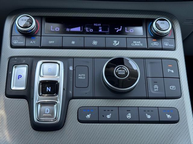 new 2025 Hyundai Palisade car, priced at $45,321