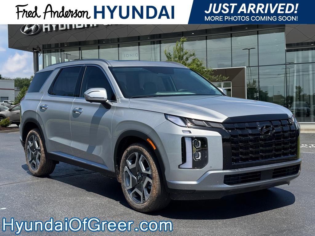 new 2025 Hyundai Palisade car, priced at $45,321