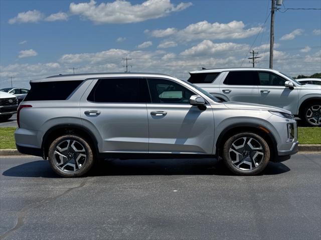 new 2025 Hyundai Palisade car, priced at $45,321