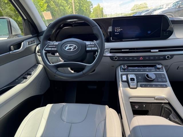 new 2025 Hyundai Palisade car, priced at $45,321