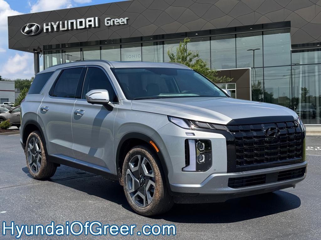 new 2025 Hyundai Palisade car, priced at $45,321