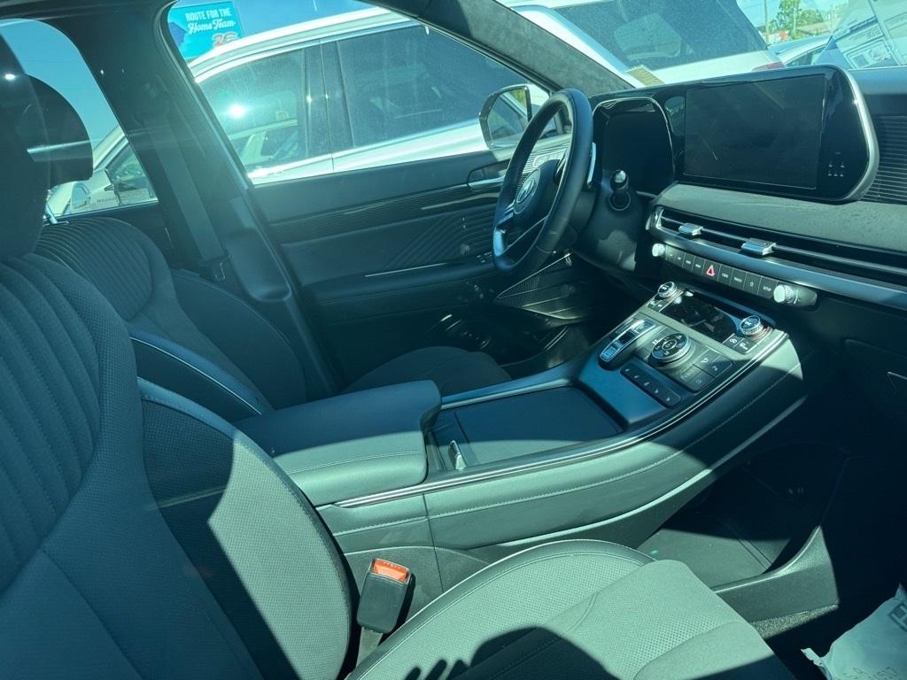 new 2025 Hyundai Palisade car, priced at $55,306