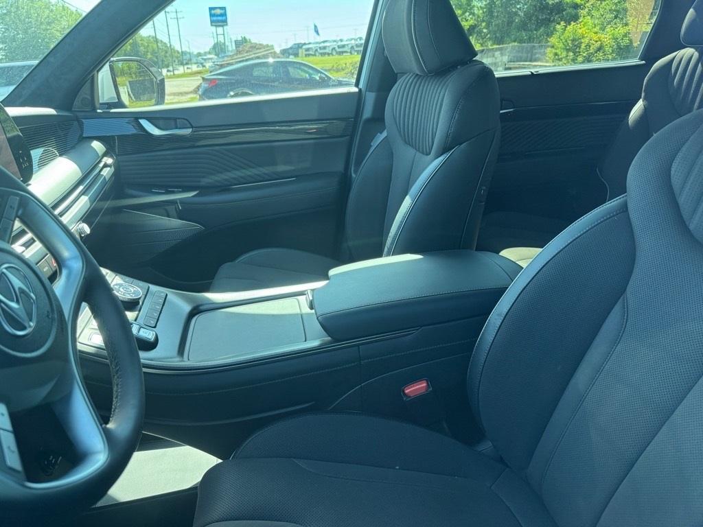 new 2025 Hyundai Palisade car, priced at $55,306
