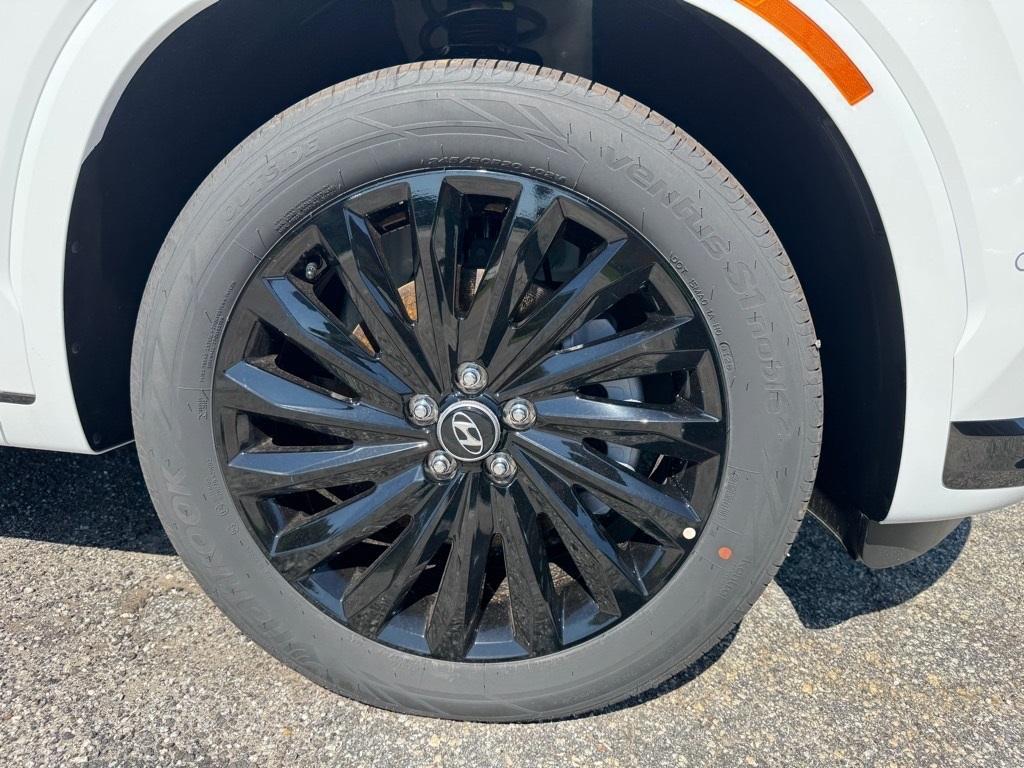 new 2025 Hyundai Palisade car, priced at $55,306