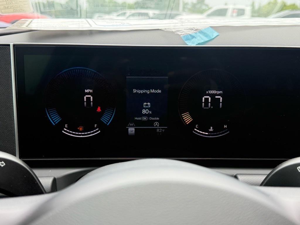new 2025 Hyundai Tucson car, priced at $32,150