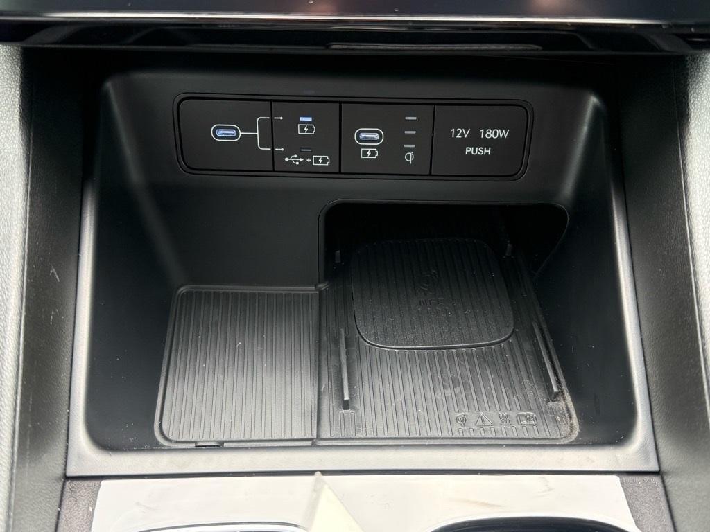 new 2025 Hyundai Tucson car, priced at $32,150