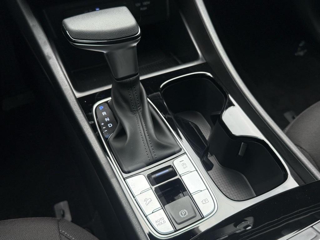 new 2025 Hyundai Tucson car, priced at $32,150