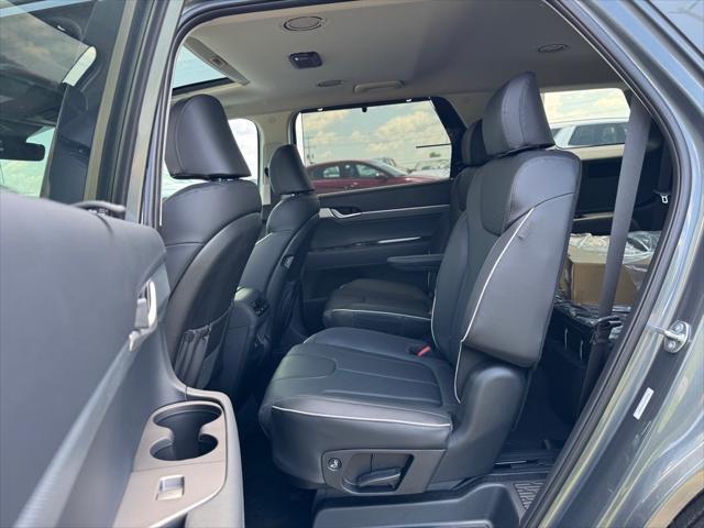 new 2025 Hyundai Palisade car, priced at $44,225
