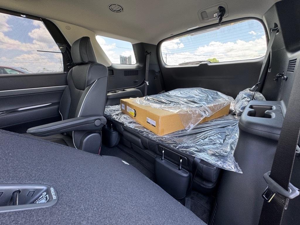new 2025 Hyundai Palisade car, priced at $44,225