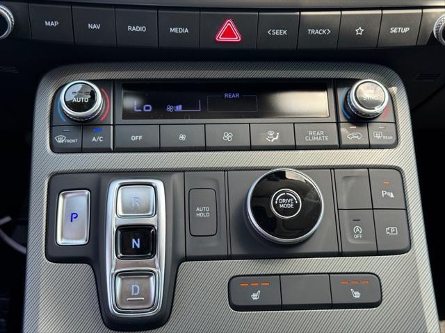 new 2025 Hyundai Palisade car, priced at $44,225
