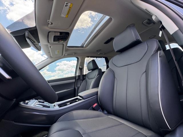 new 2025 Hyundai Palisade car, priced at $44,225