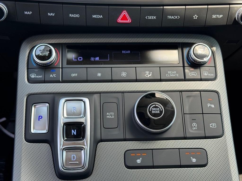 new 2025 Hyundai Palisade car, priced at $44,225