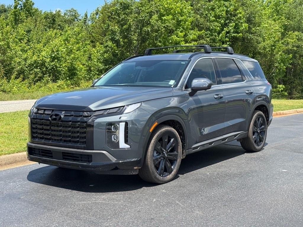 new 2025 Hyundai Palisade car, priced at $44,225