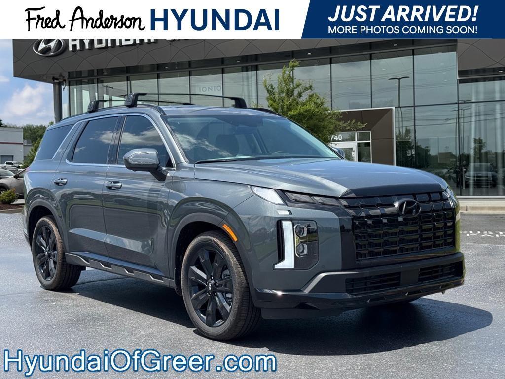 new 2025 Hyundai Palisade car, priced at $44,225