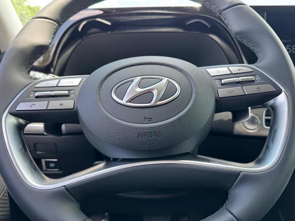 new 2025 Hyundai Palisade car, priced at $44,225
