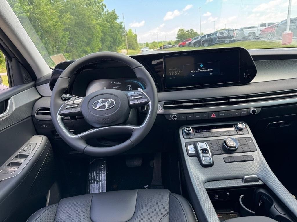 new 2025 Hyundai Palisade car, priced at $44,225