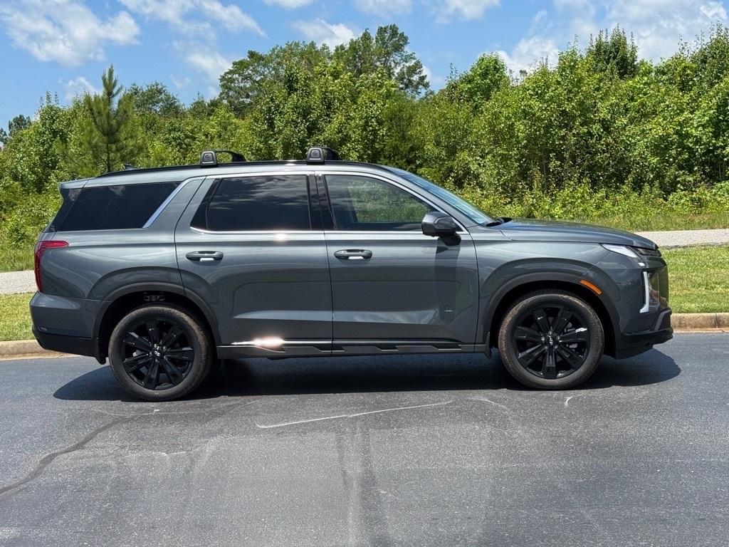 new 2025 Hyundai Palisade car, priced at $44,225