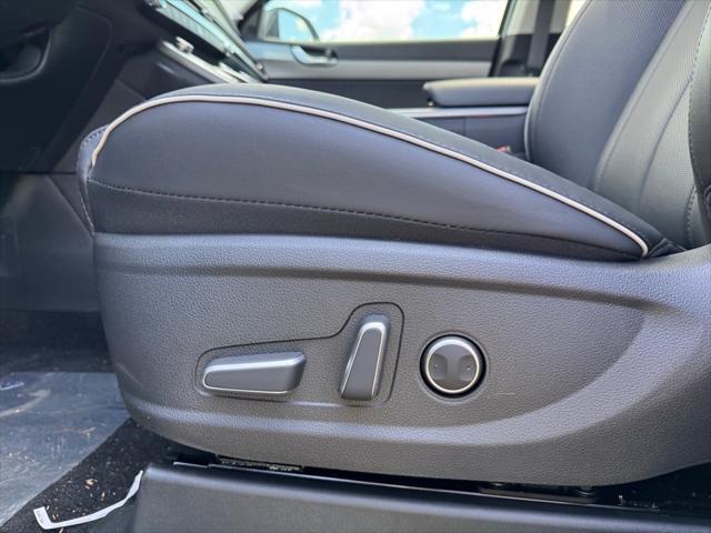 new 2025 Hyundai Palisade car, priced at $44,225
