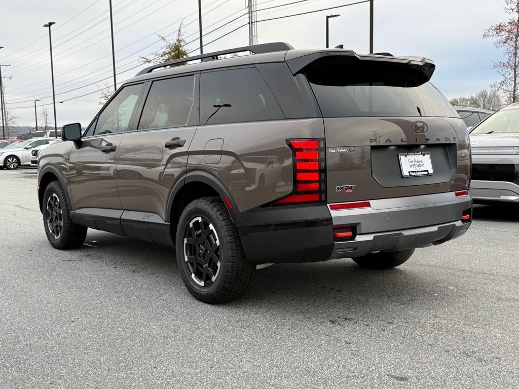 new 2026 Hyundai Palisade car, priced at $48,161