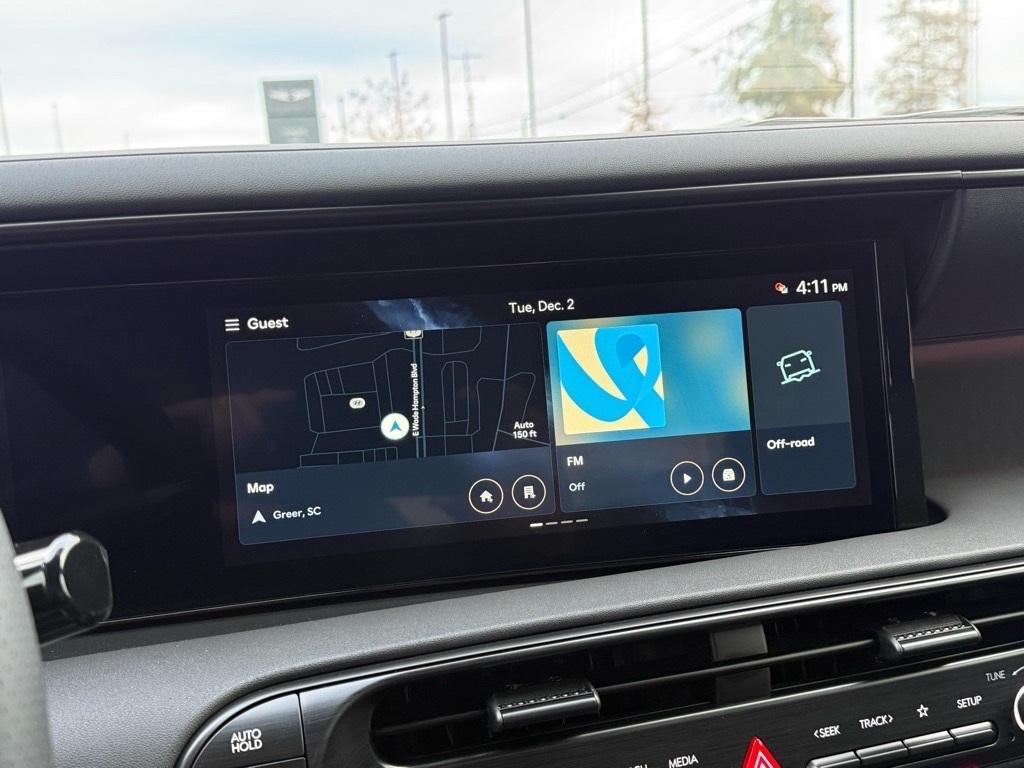 new 2026 Hyundai Palisade car, priced at $48,161