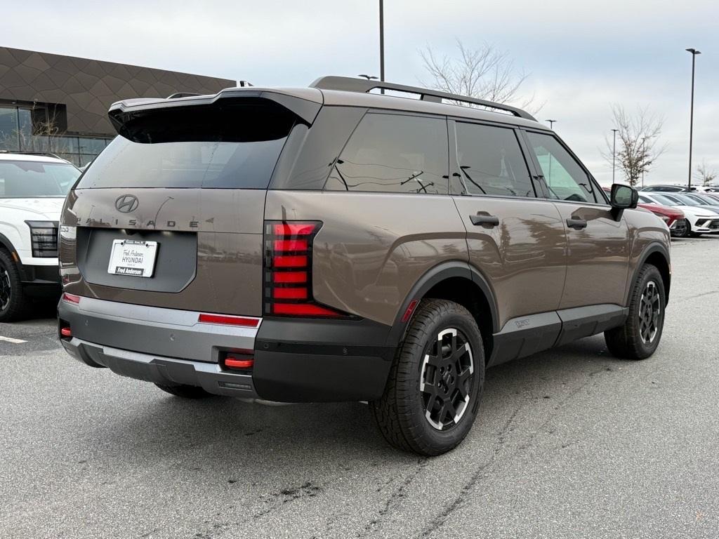 new 2026 Hyundai Palisade car, priced at $48,161