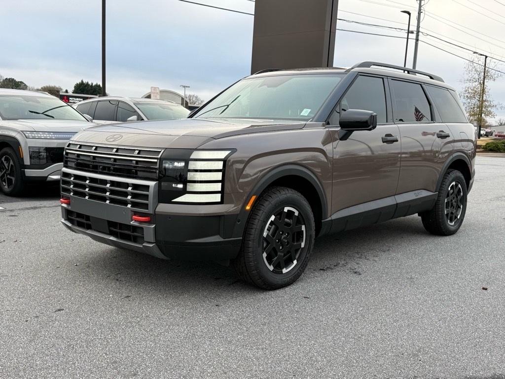 new 2026 Hyundai Palisade car, priced at $48,161