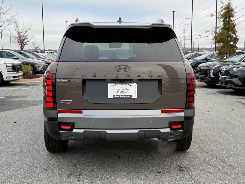 new 2026 Hyundai Palisade car, priced at $48,161