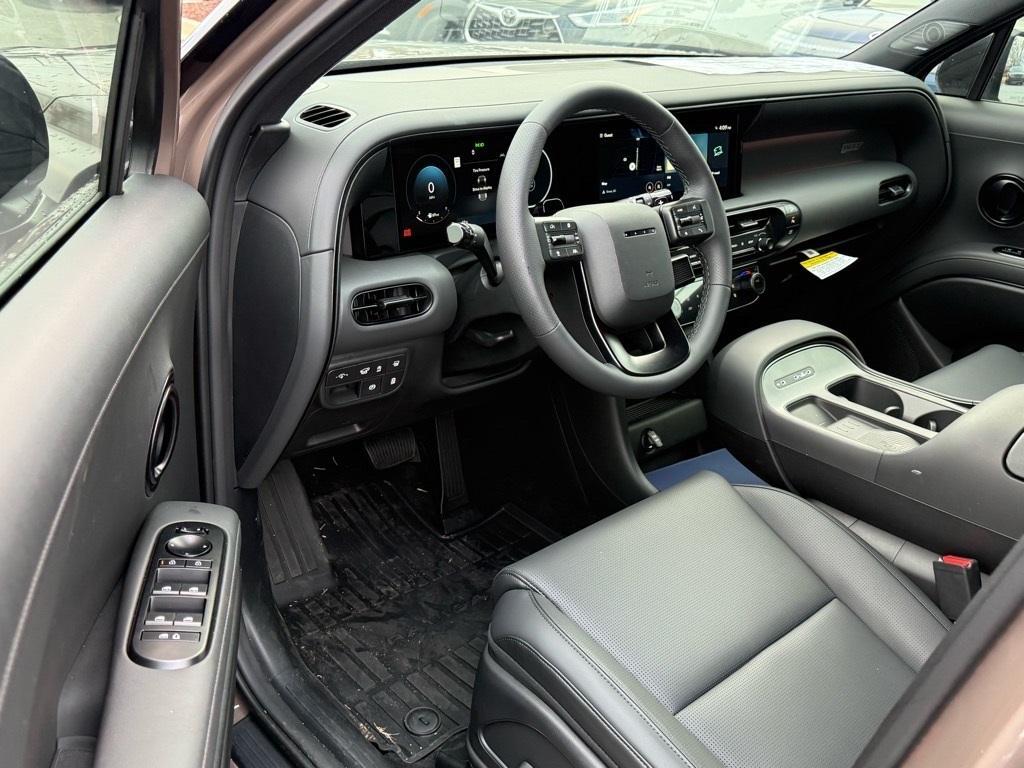 new 2026 Hyundai Palisade car, priced at $48,161