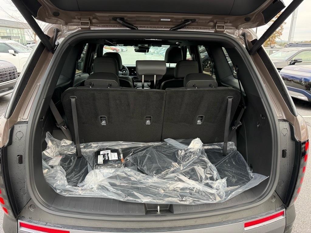 new 2026 Hyundai Palisade car, priced at $48,161