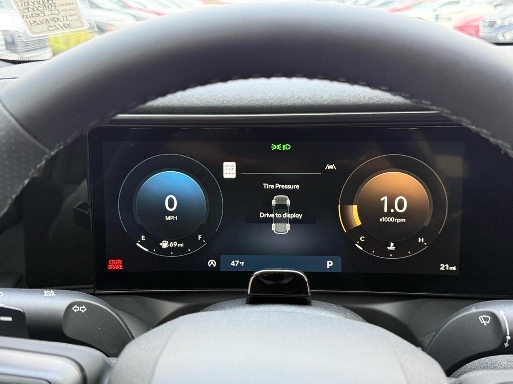 new 2026 Hyundai Palisade car, priced at $48,161