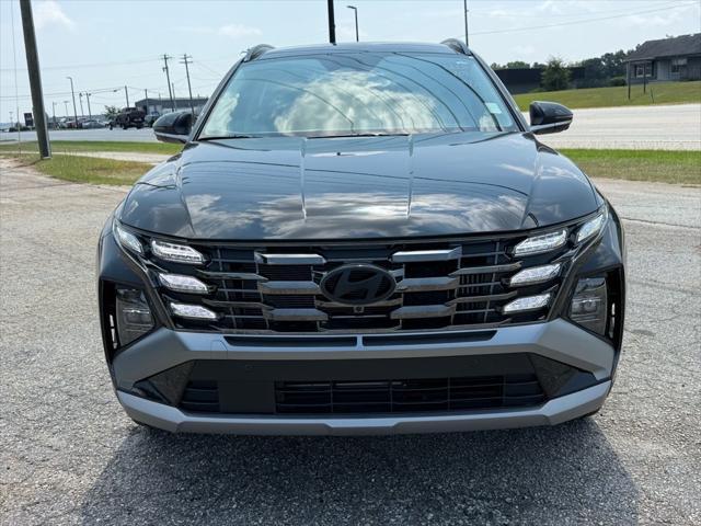 new 2025 Hyundai TUCSON Hybrid car, priced at $42,386