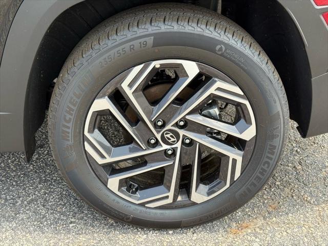 new 2025 Hyundai TUCSON Hybrid car, priced at $42,386