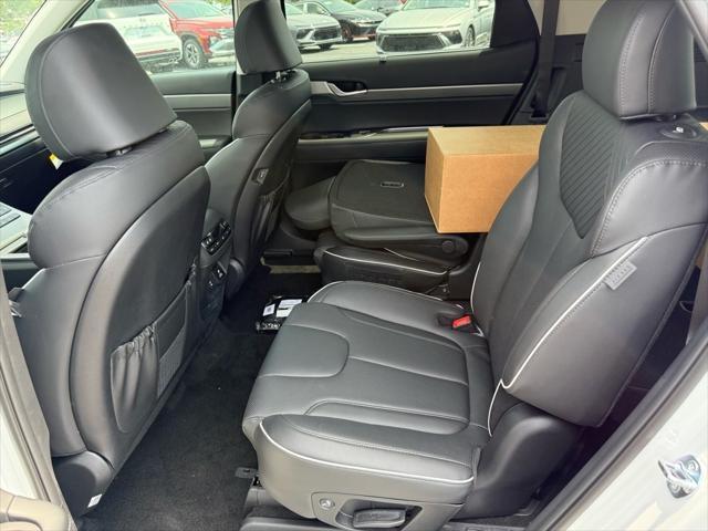 new 2025 Hyundai Palisade car, priced at $47,497