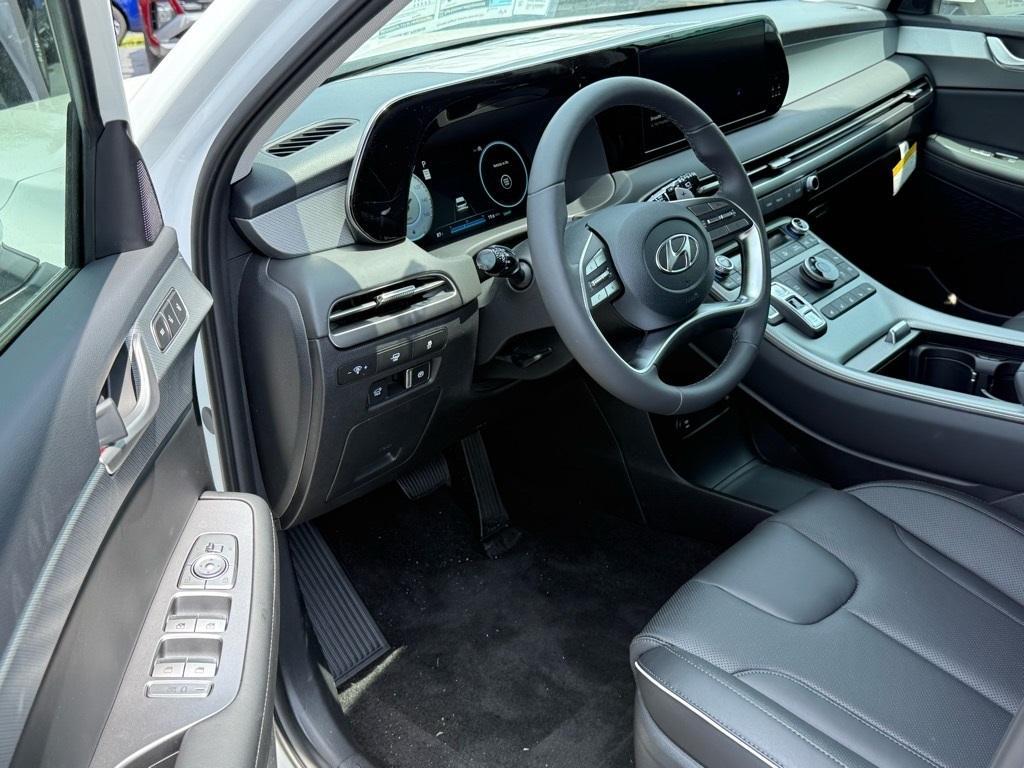 new 2025 Hyundai Palisade car, priced at $47,497