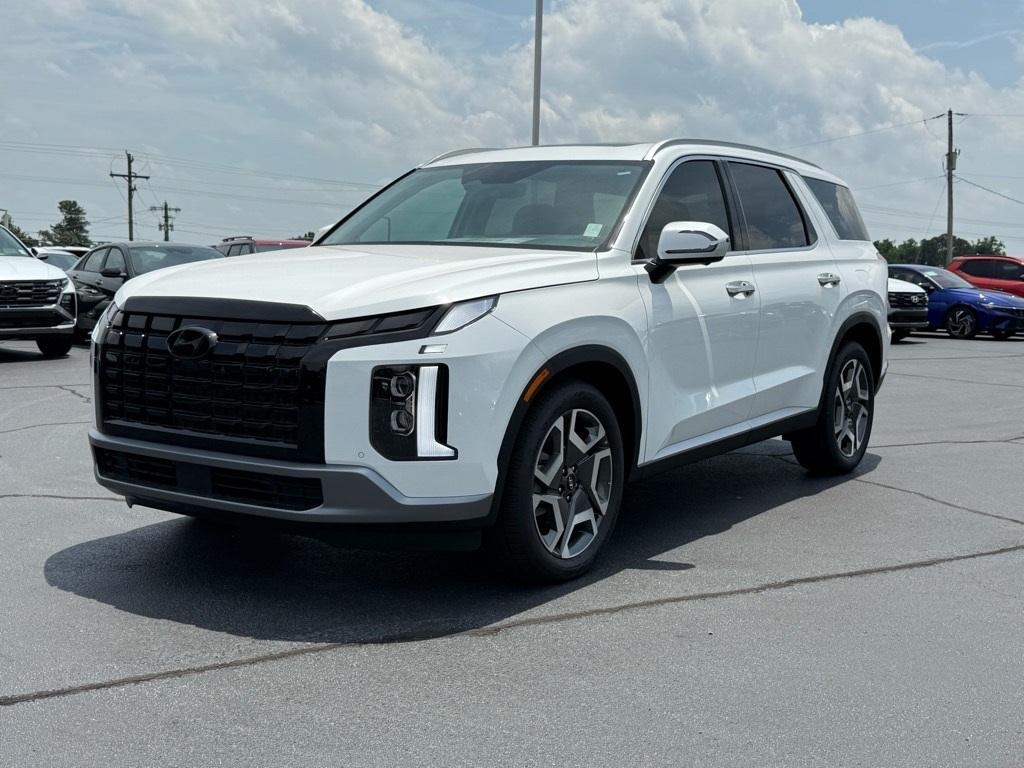 new 2025 Hyundai Palisade car, priced at $47,497